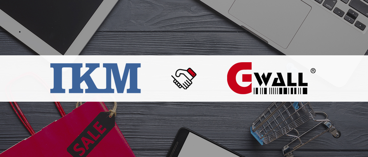 跨境電商 | 印科IKM上線巨沃倉儲系統(tǒng)，提高平臺運(yùn)營實(shí)力