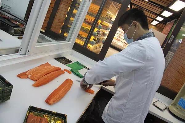 品珍全球，私享鮮活——巨沃牽手O2O品珍鮮活