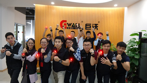 #11.11#G記回歸，帶著榮譽(yù)與客戶的肯定！感恩