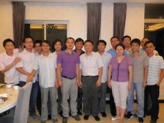 百麗項目順利驗收