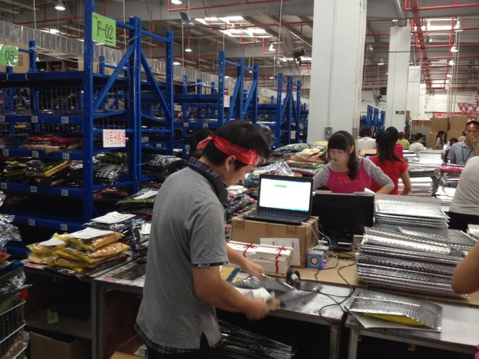 歐莎復(fù)核中